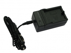 Video/Digital Camera Battery Travel Charger for FUJIFILM FNP95